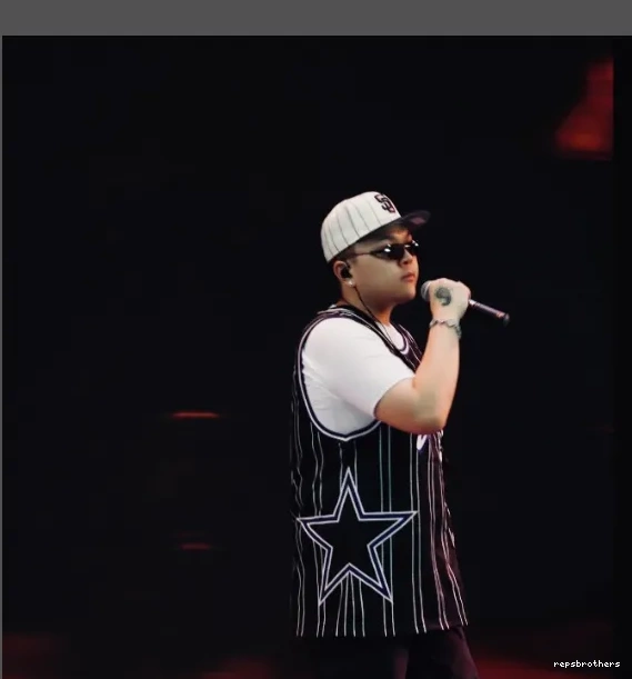 ￥149 24SS BASKETBALL JERSEY STAR 0625